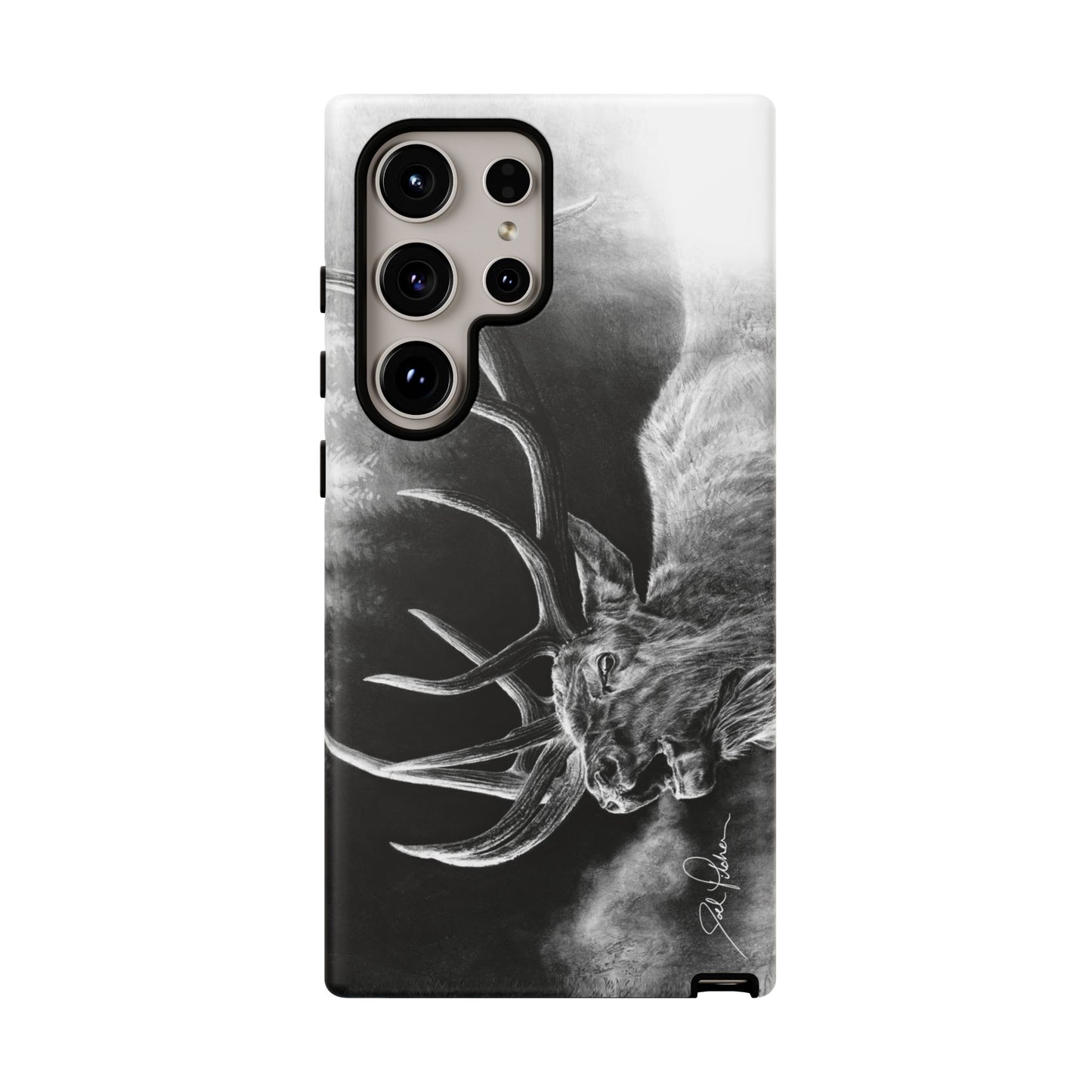 "Bugle Boy" Smart Phone Tough Case