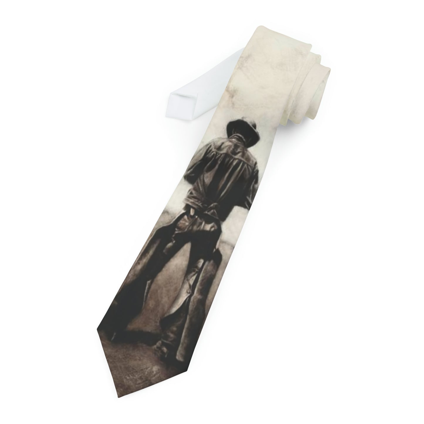 "Cowboy" Necktie