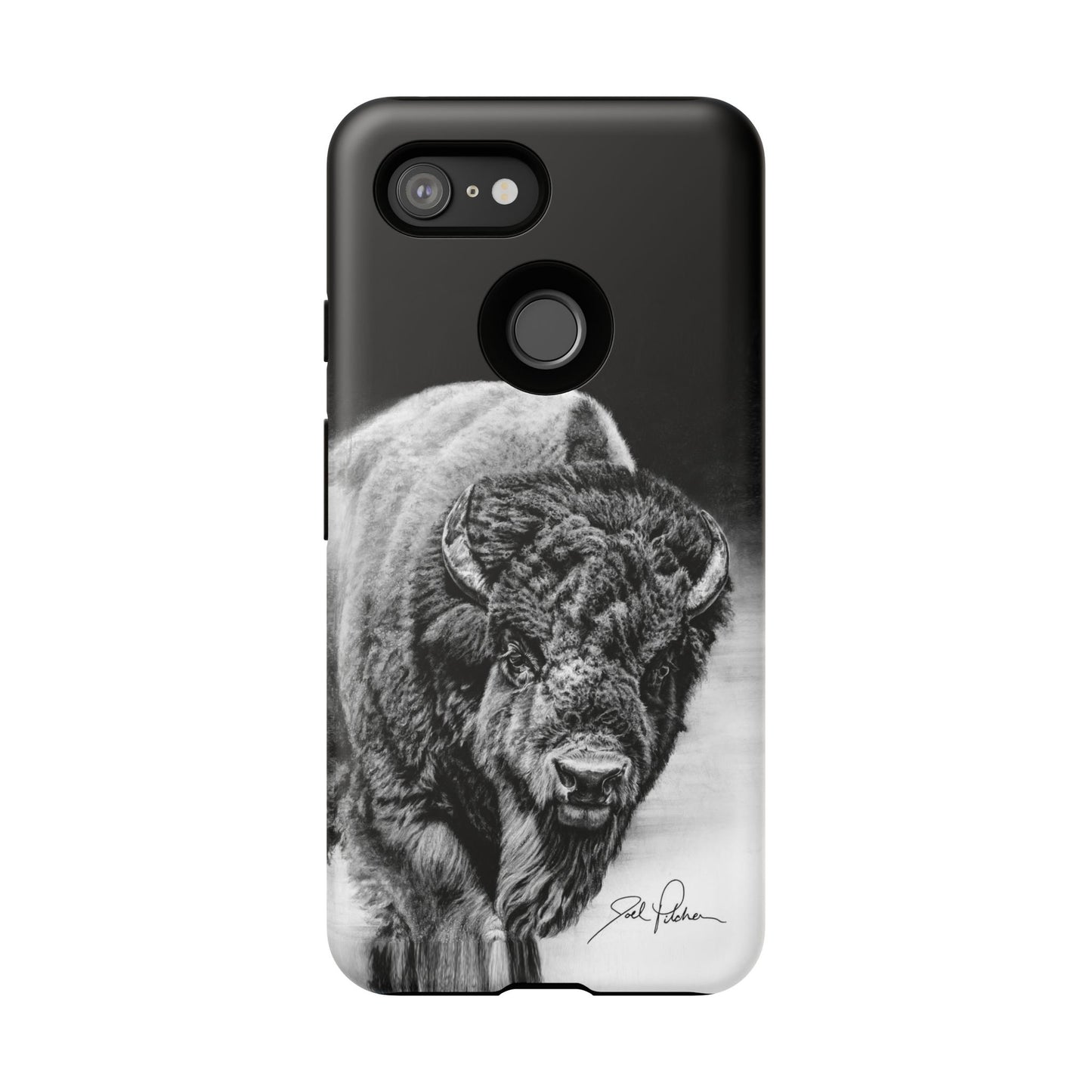 "Heavyweight Champ" Smart Phone Tough Case