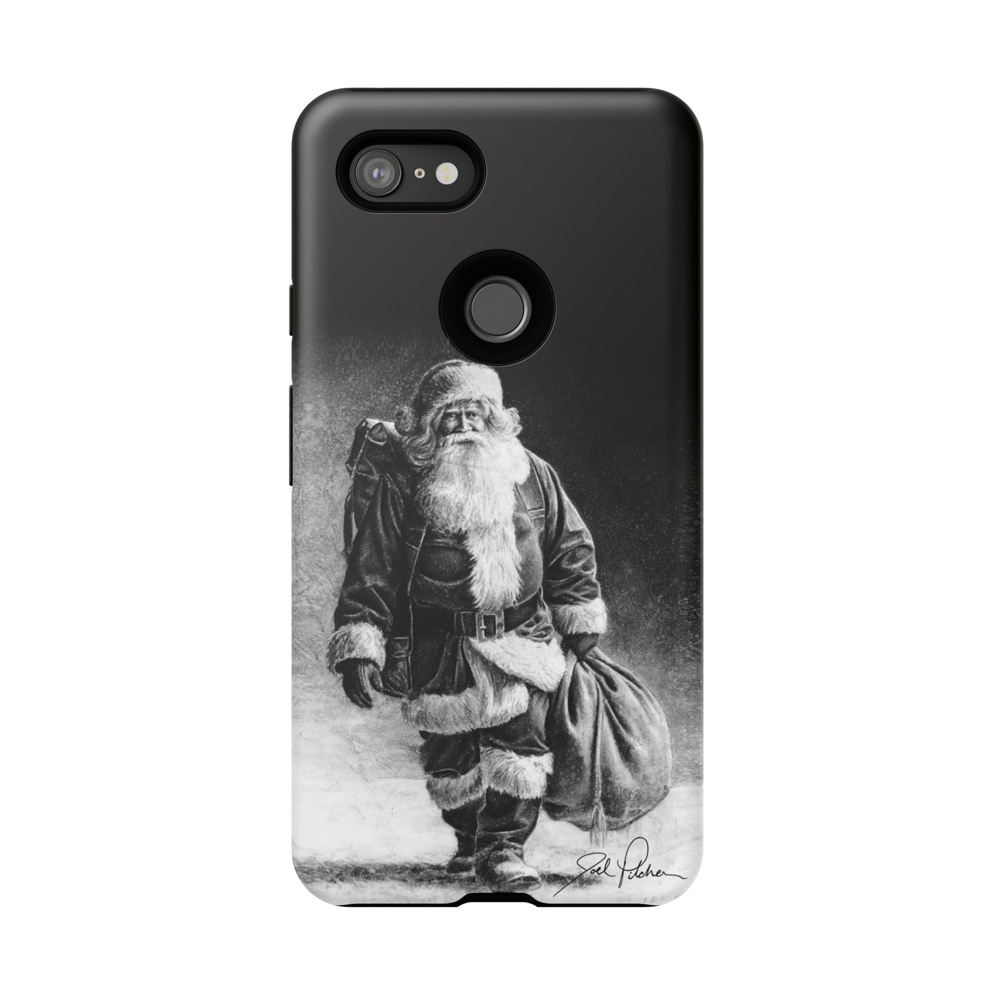 "Right Down Santa Claus Lane" Smart Phone Tough Case