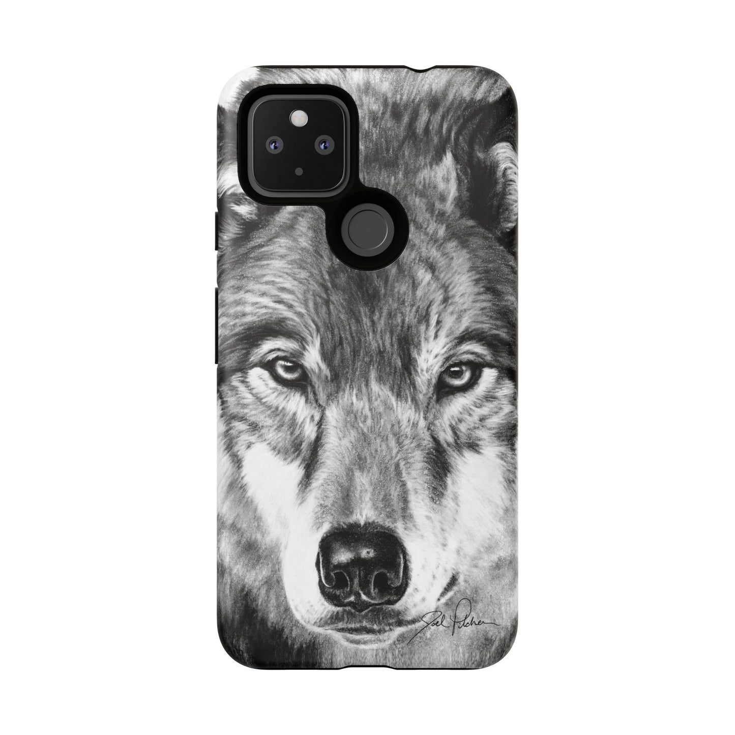 "I See You" Smart Phone Tough Case