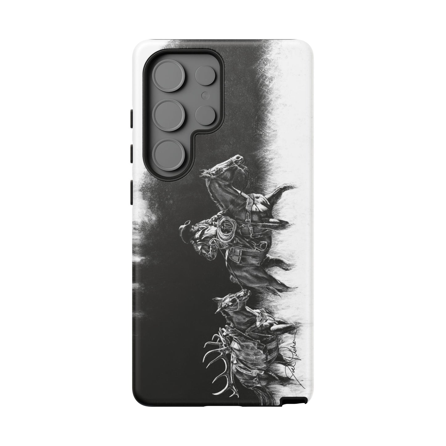"The Long Haul" Smart Phone Tough Case