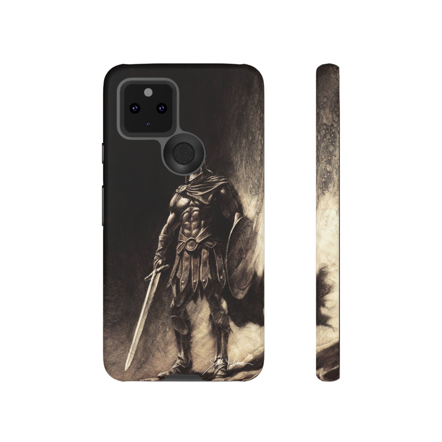 "Armor of God" Smart Phone Tough Case