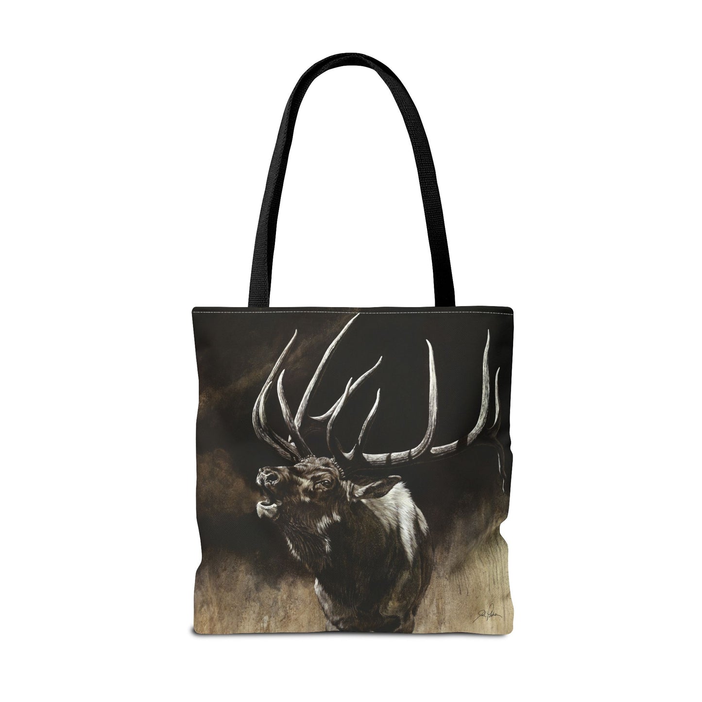"Call of the Wild" Tote Bag