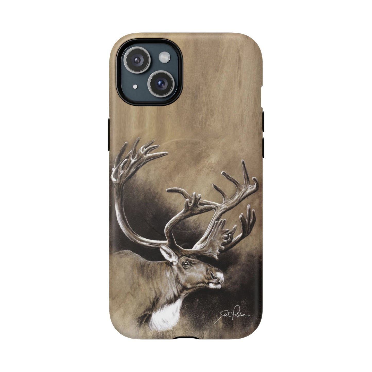 "Caribou" Magnetic Tough Case