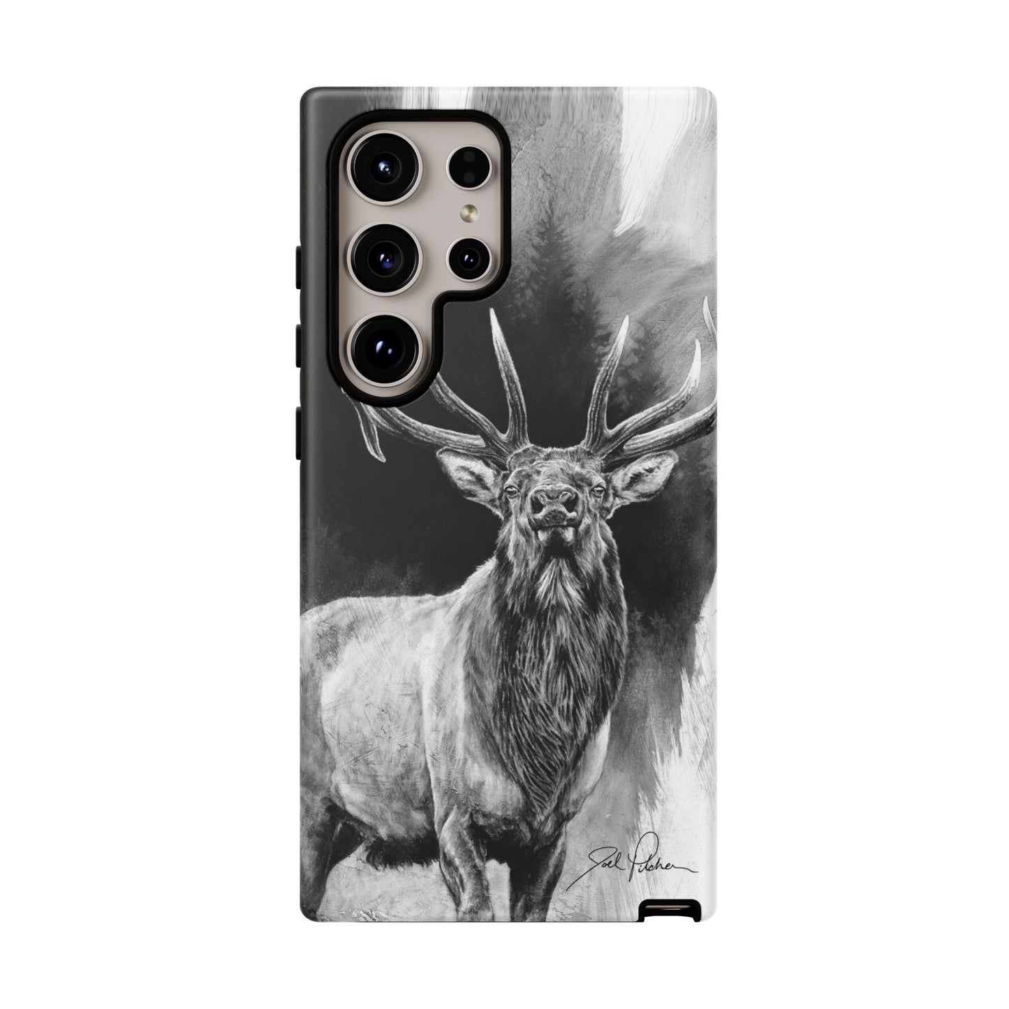 "Standing Tall" Smart Phone Tough Case