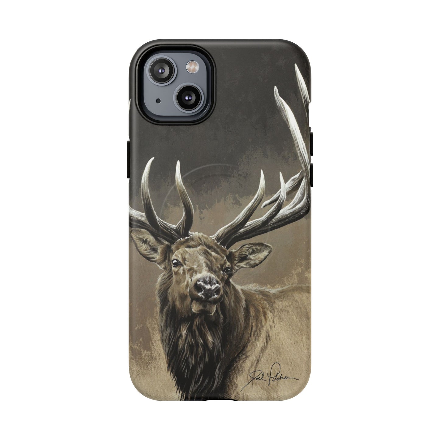 "Kahuna" Magnetic Tough Case
