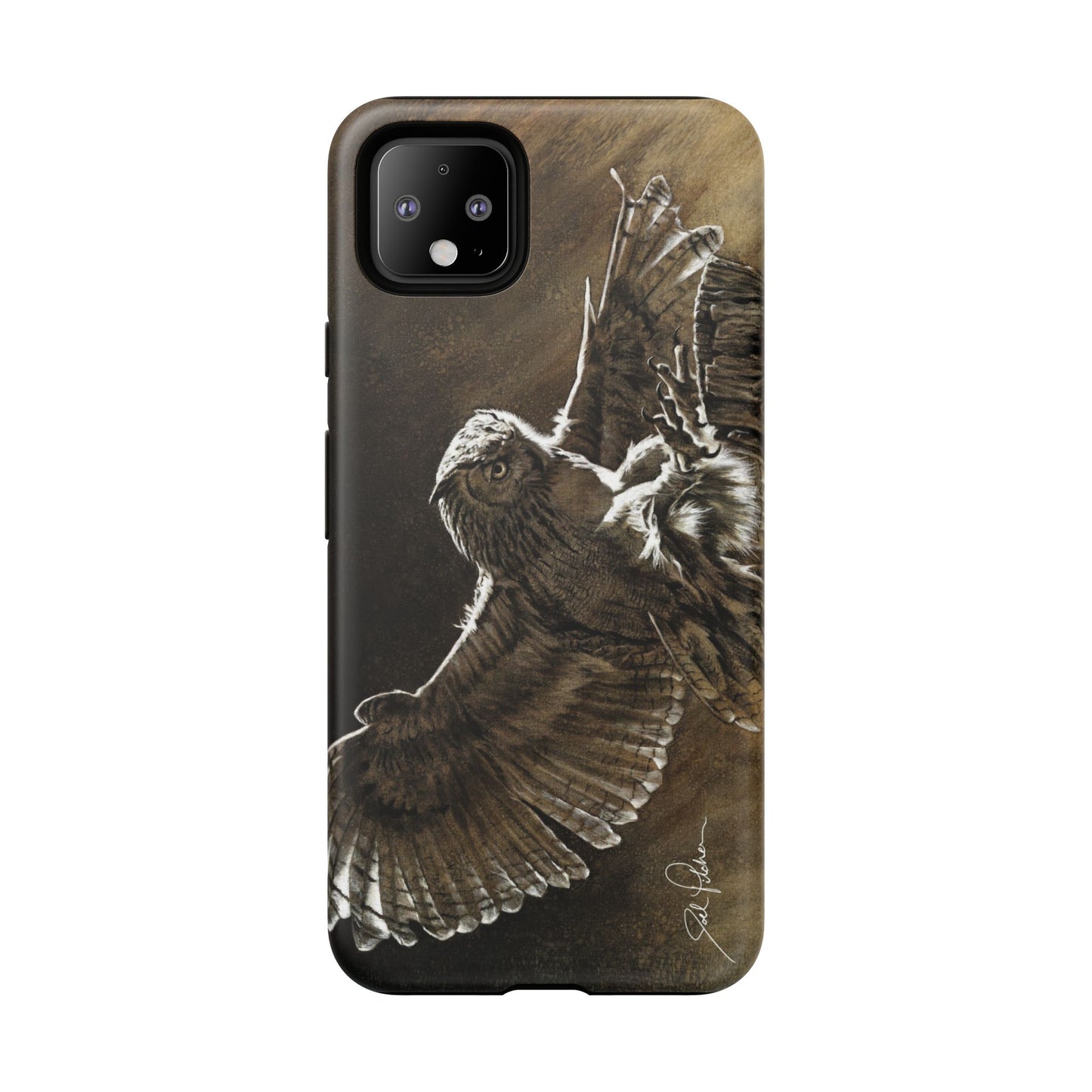 "Night Shift" Smart Phone Tough Case