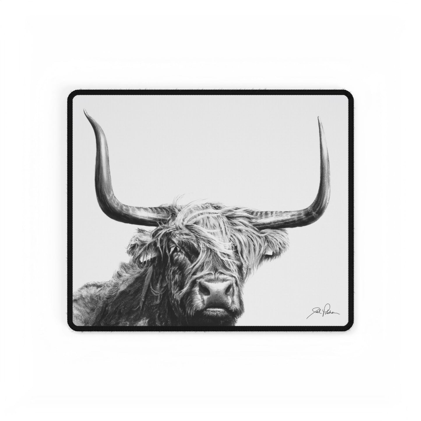 "Highlander" Mouse Pad