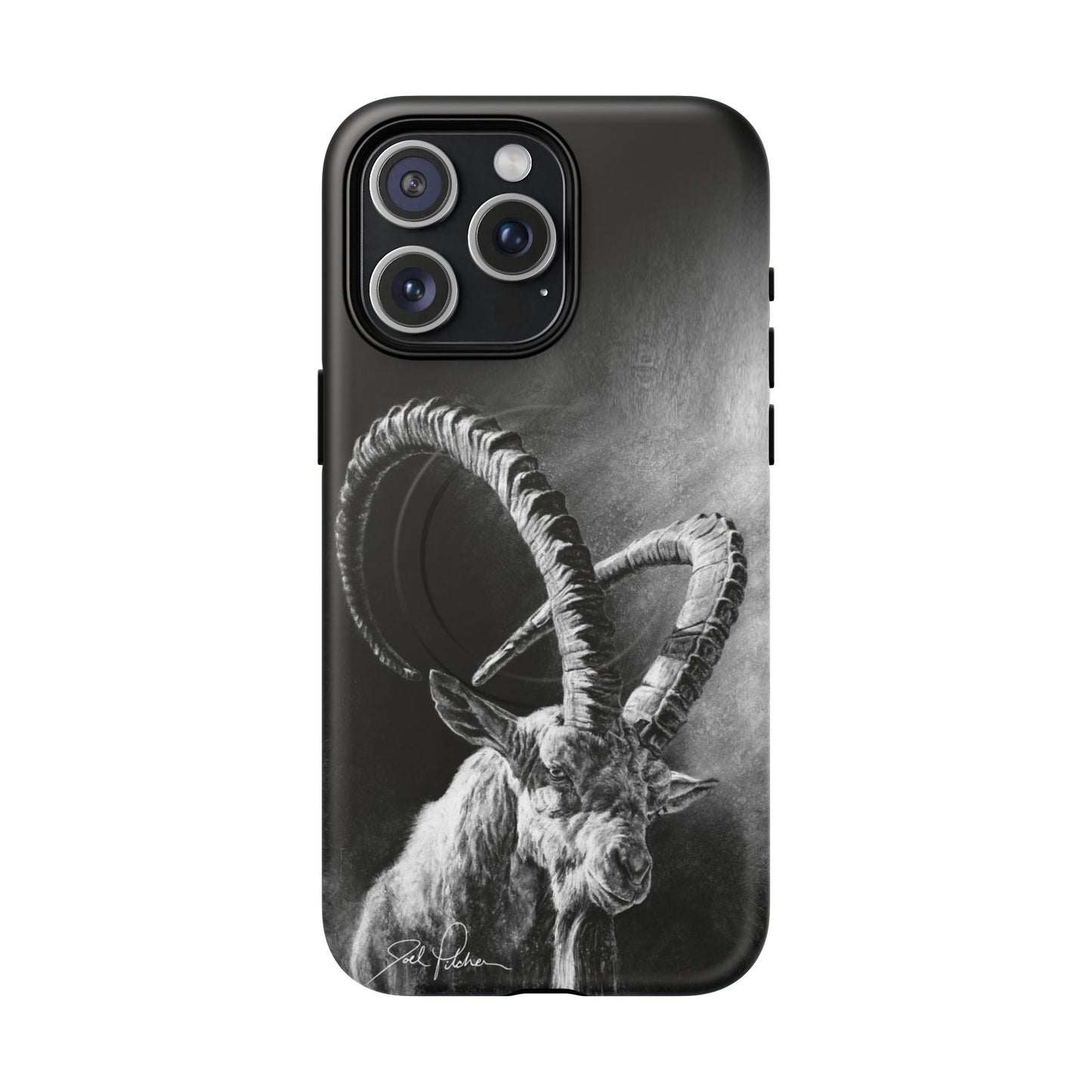 "Ibex" Magnetic Tough Case