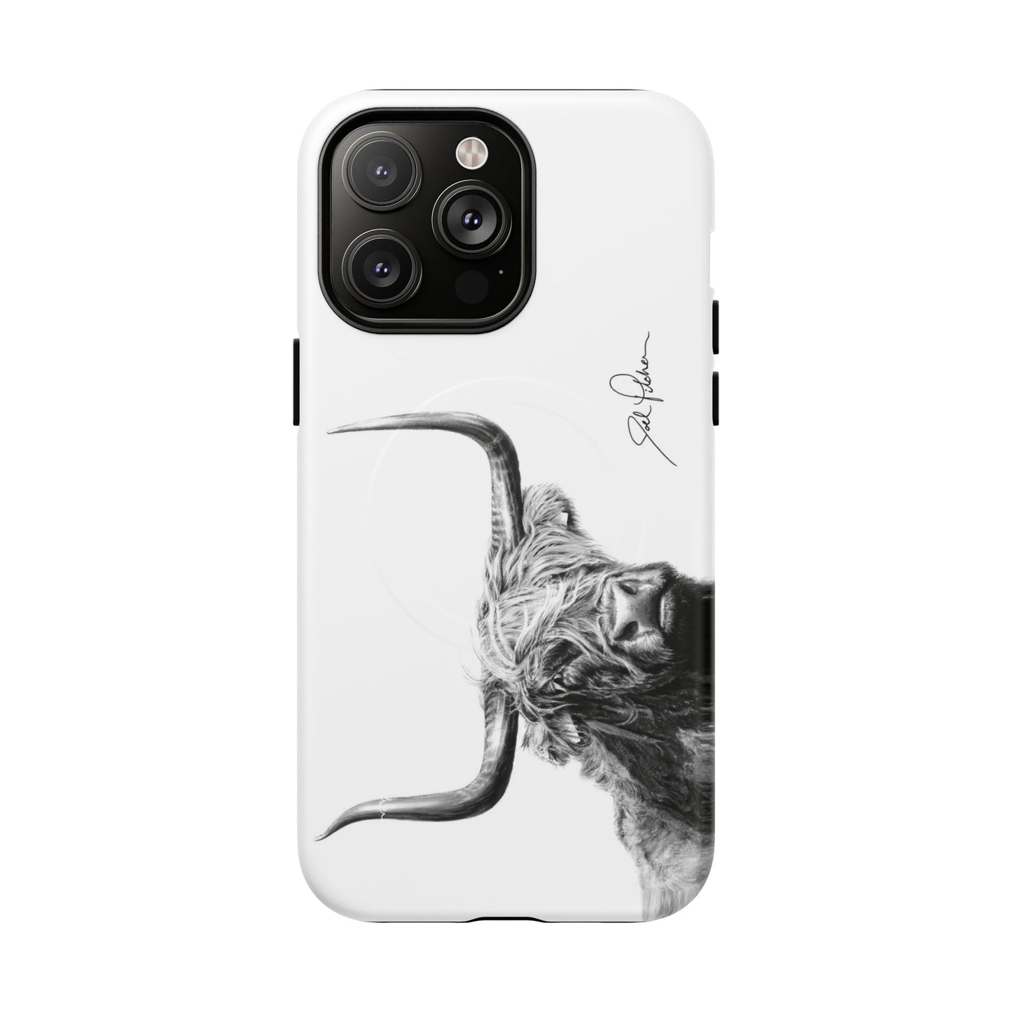 "Highlander" Magnetic Tough Case