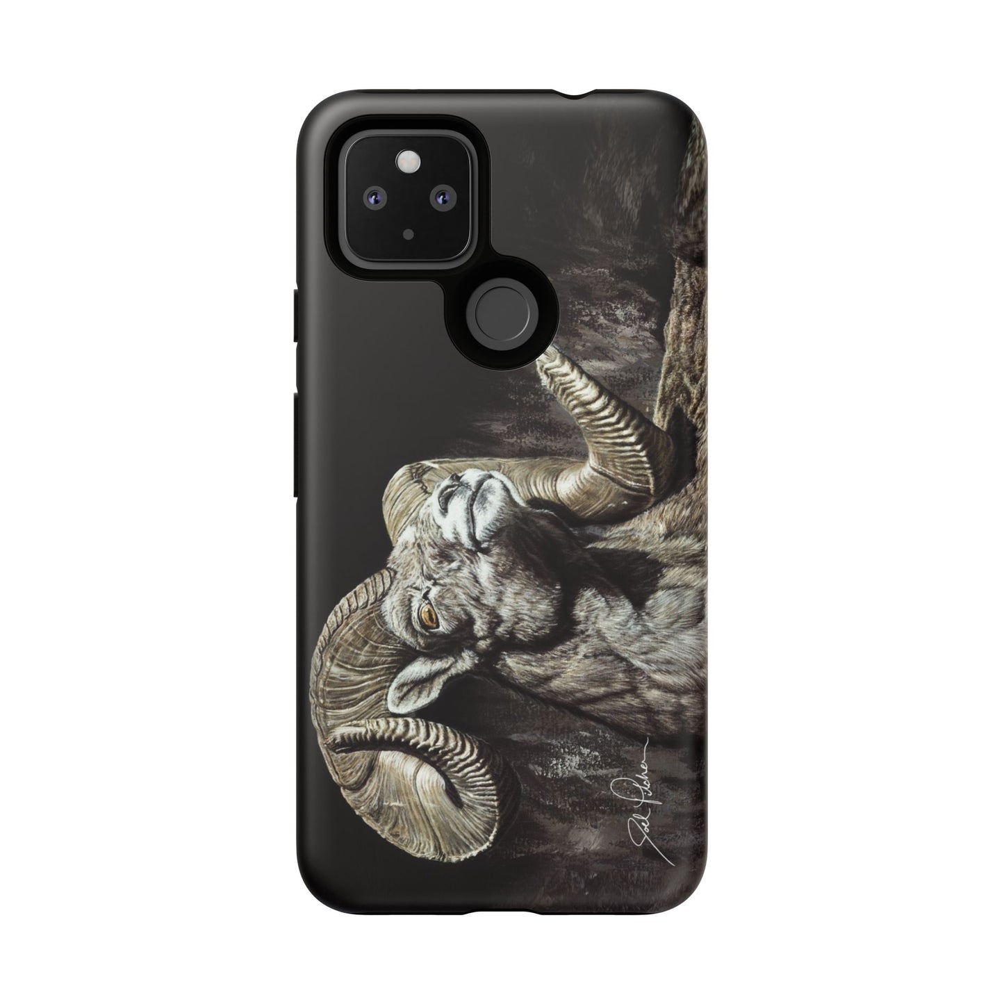 "Golden Eye" Smart Phone Tough Case