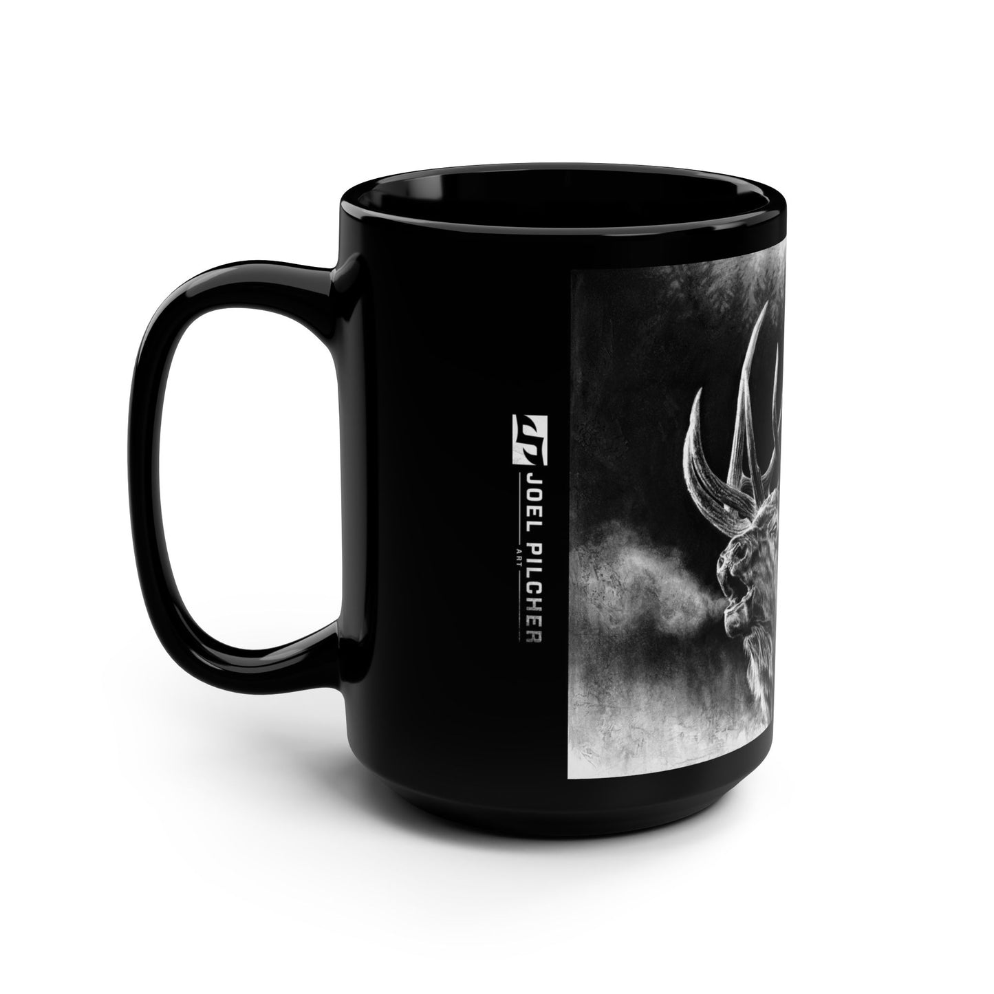 "Bugle Boy" 15oz Mug