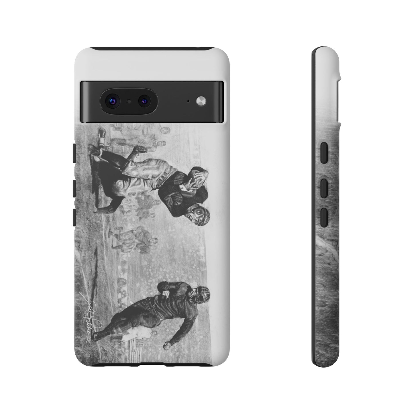 "Leatherheads" Smart Phone Tough Case