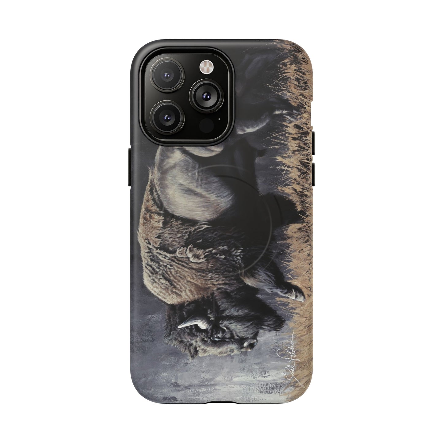 "Nomad" Magnetic Tough Case