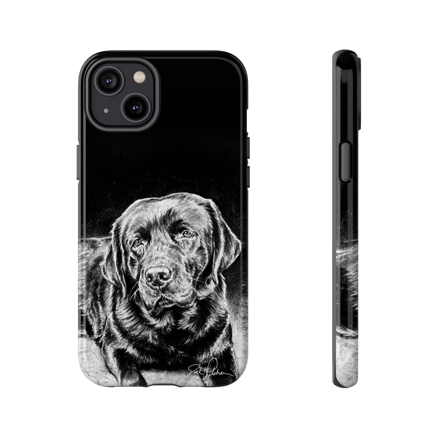 Becca Harth "Stormy" Smart Phone Tough Case