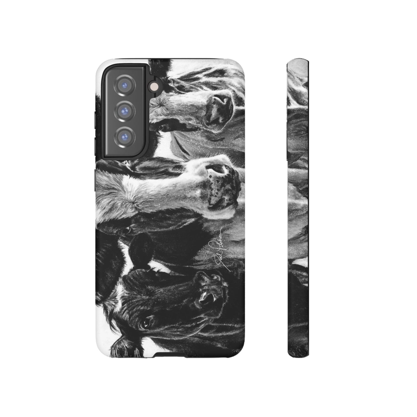 "Milk Maids" Smart Phone Tough Case