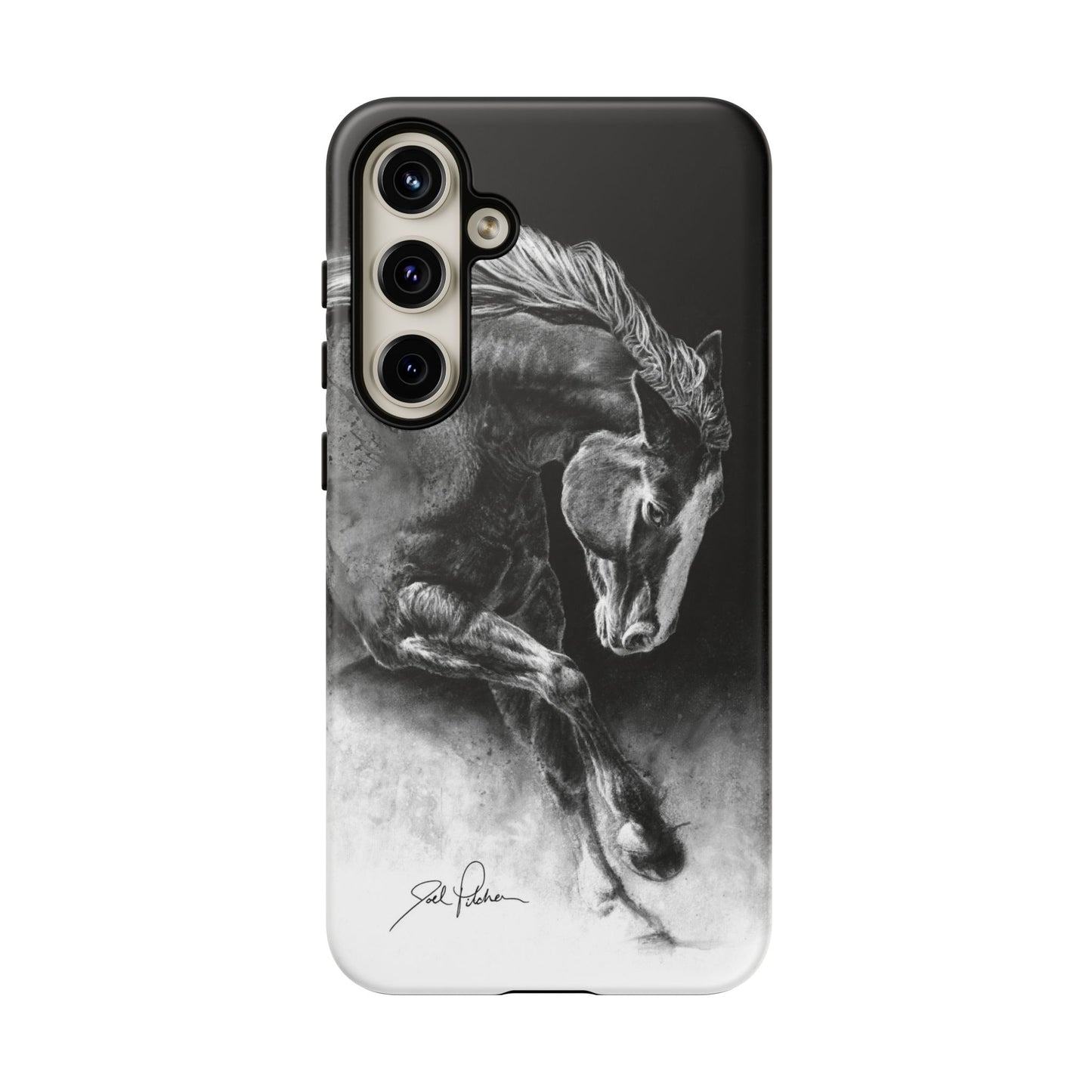 "Unbridled" Smart Phone Tough Cases