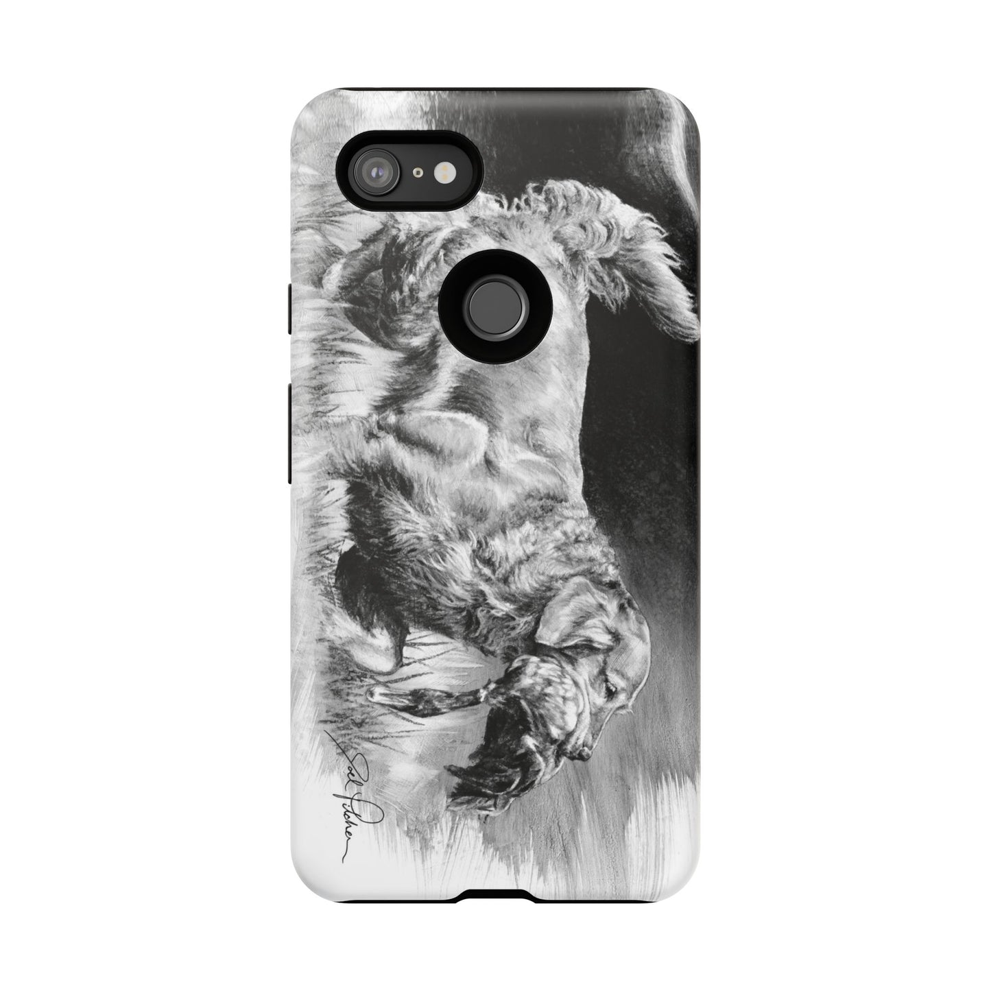 "Good Dog" Smart Phone Tough Case