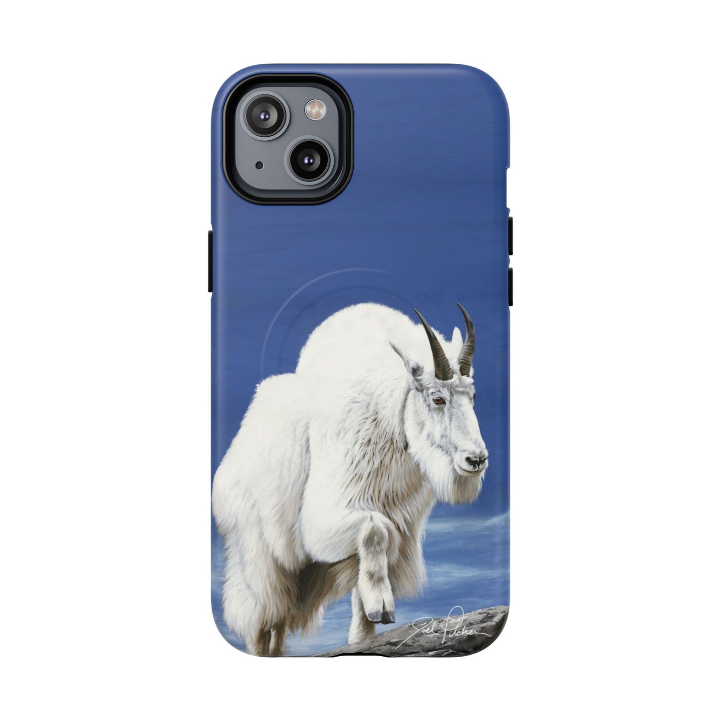 "Sky Walker" Magnetic Tough Case