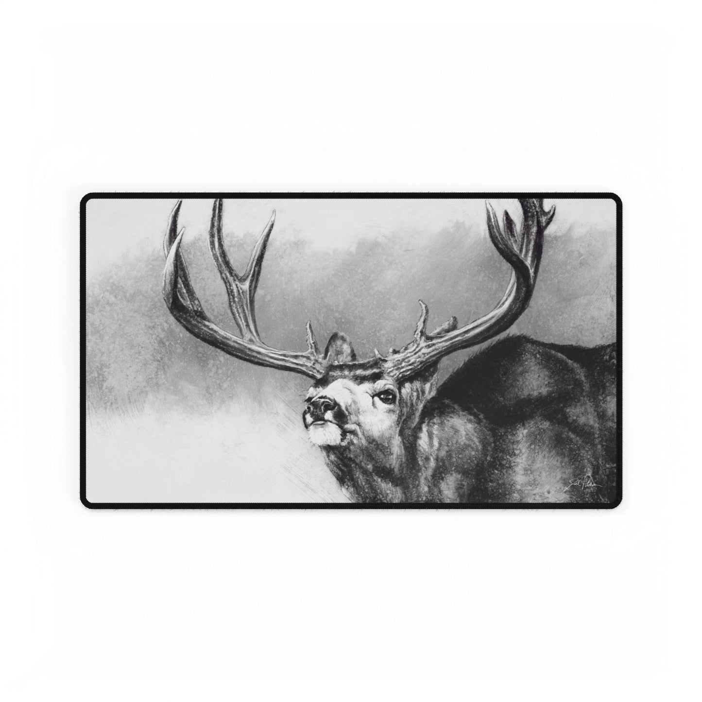 "Heavy & Wide" Mouse Pad