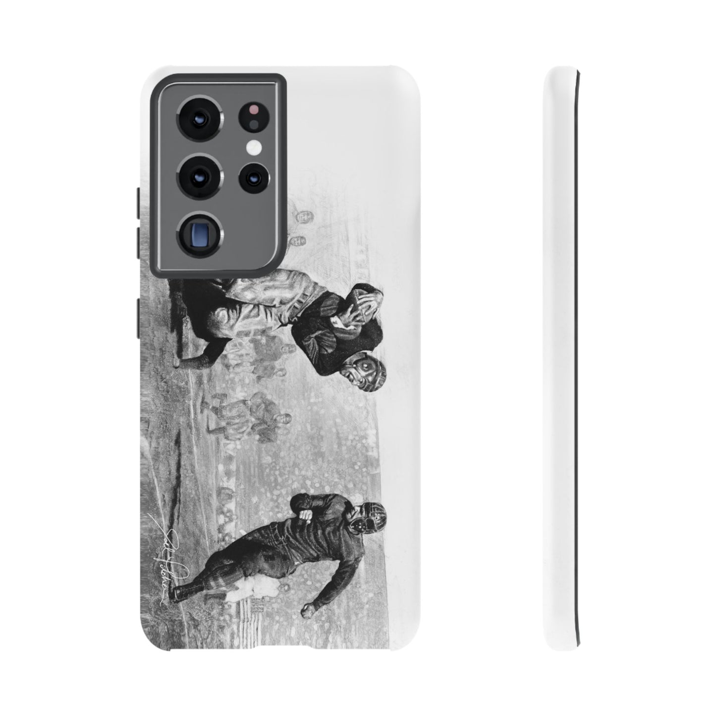 "Leatherheads" Smart Phone Tough Case