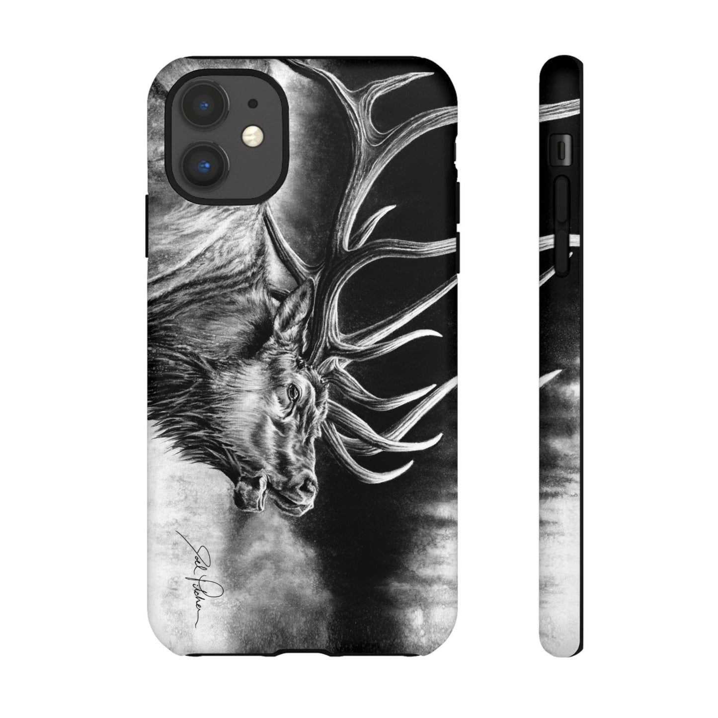 "Autumn Anthem" Smart Phone Tough Case