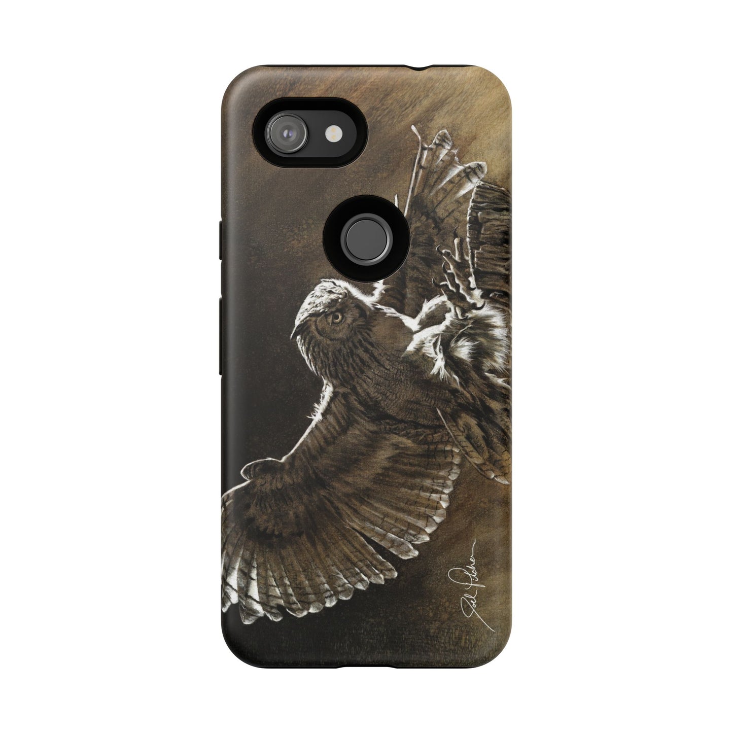 "Night Shift" Smart Phone Tough Case