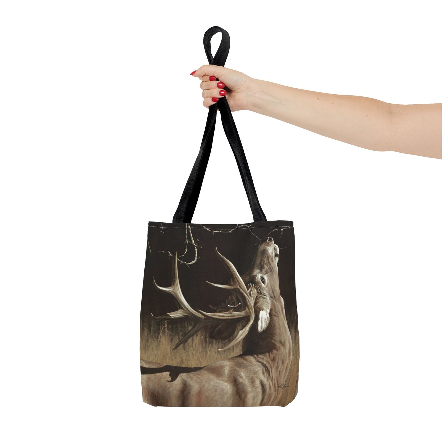 "Calling Card" Tote Bag