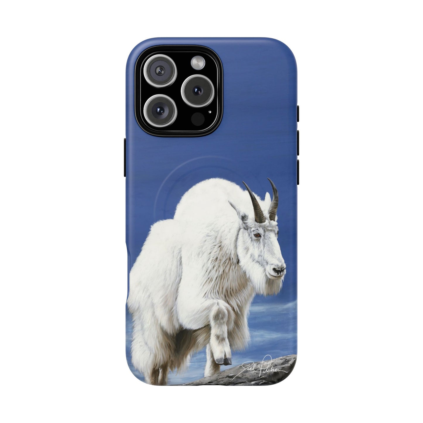 "Sky Walker" Magnetic Tough Case