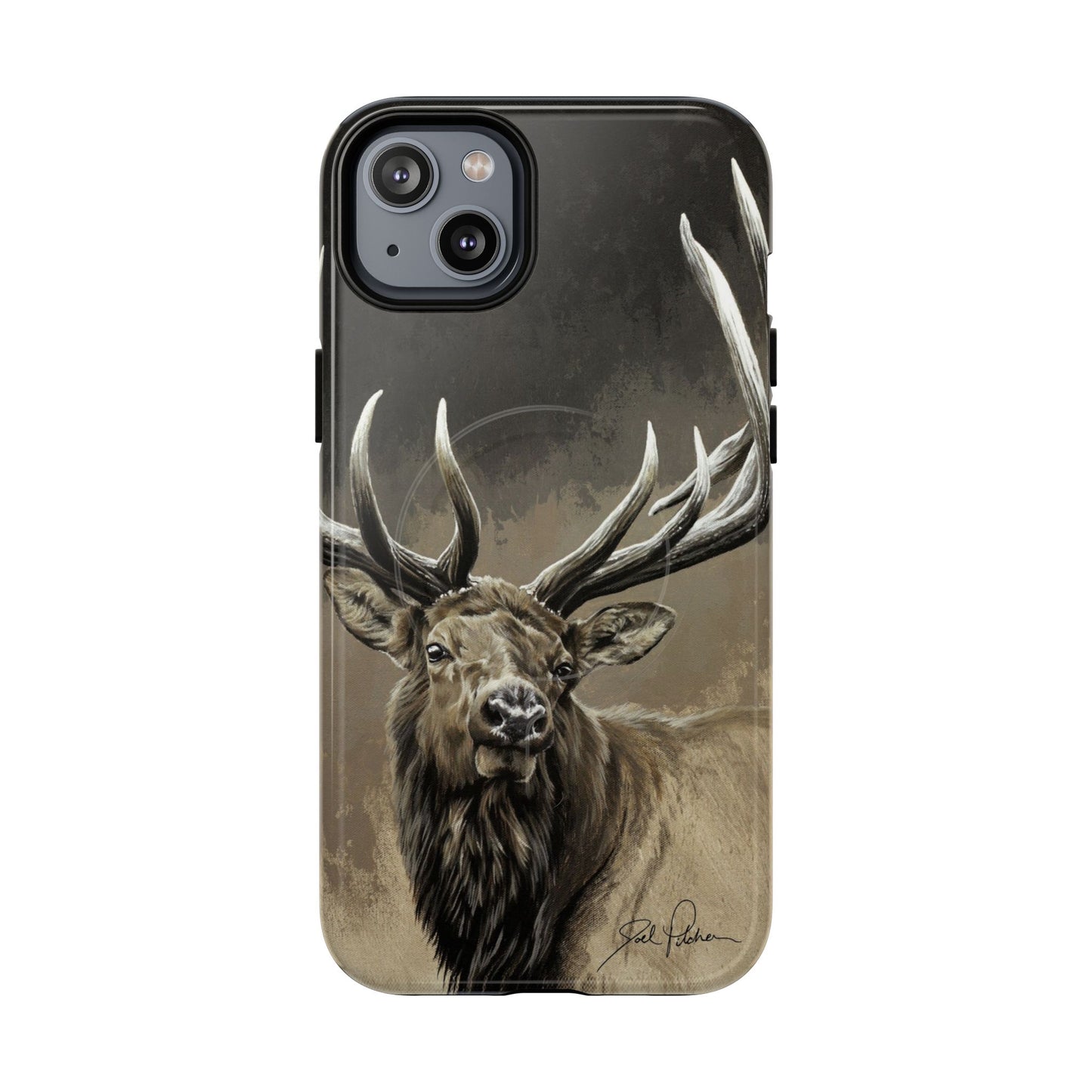 "Kahuna" Magnetic Tough Case