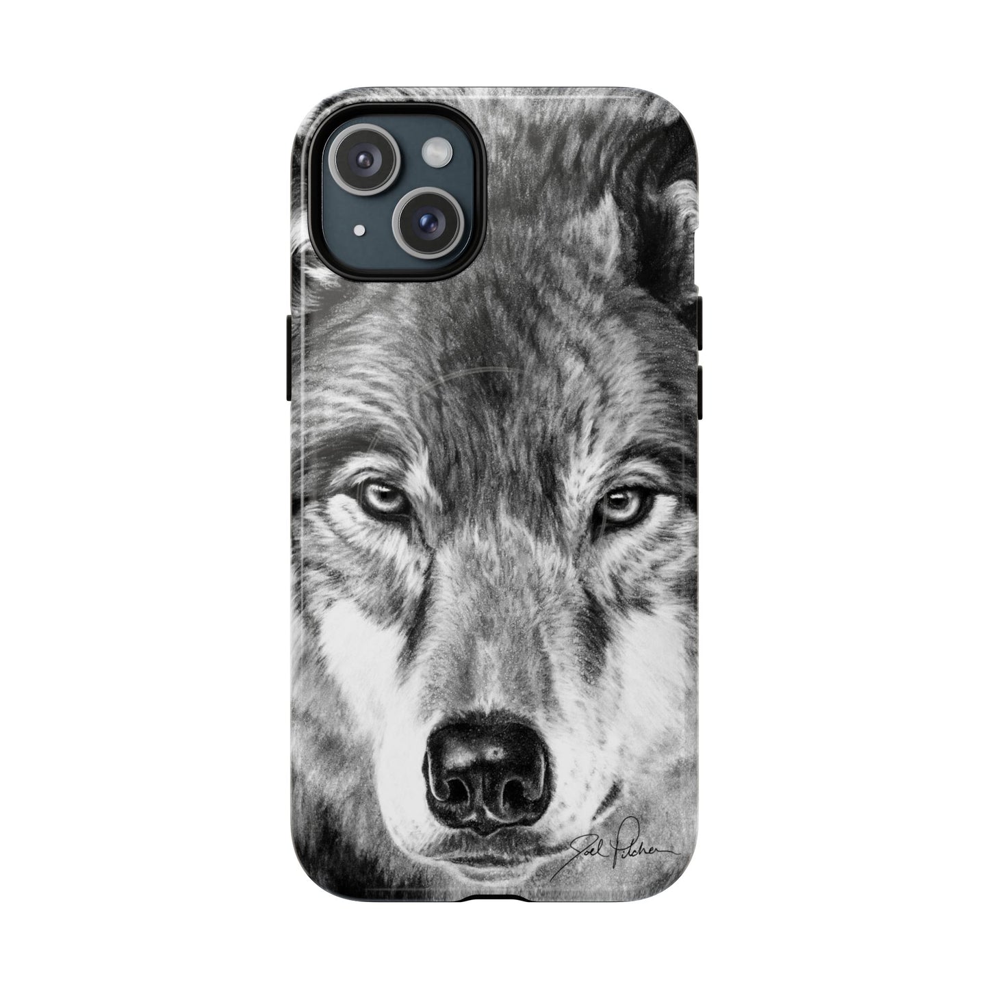 "I See You" Magnetic Tough Case
