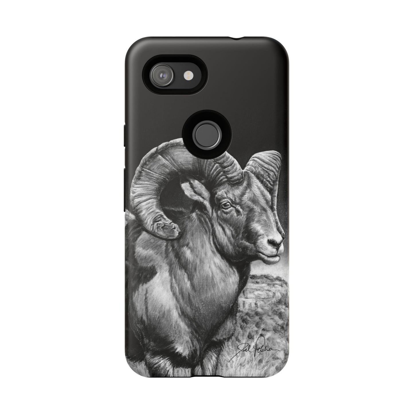 "High Class" Smart Phone Tough Case