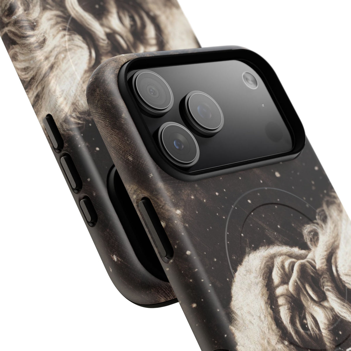 "Kris Kringle" Magnetic Tough Case