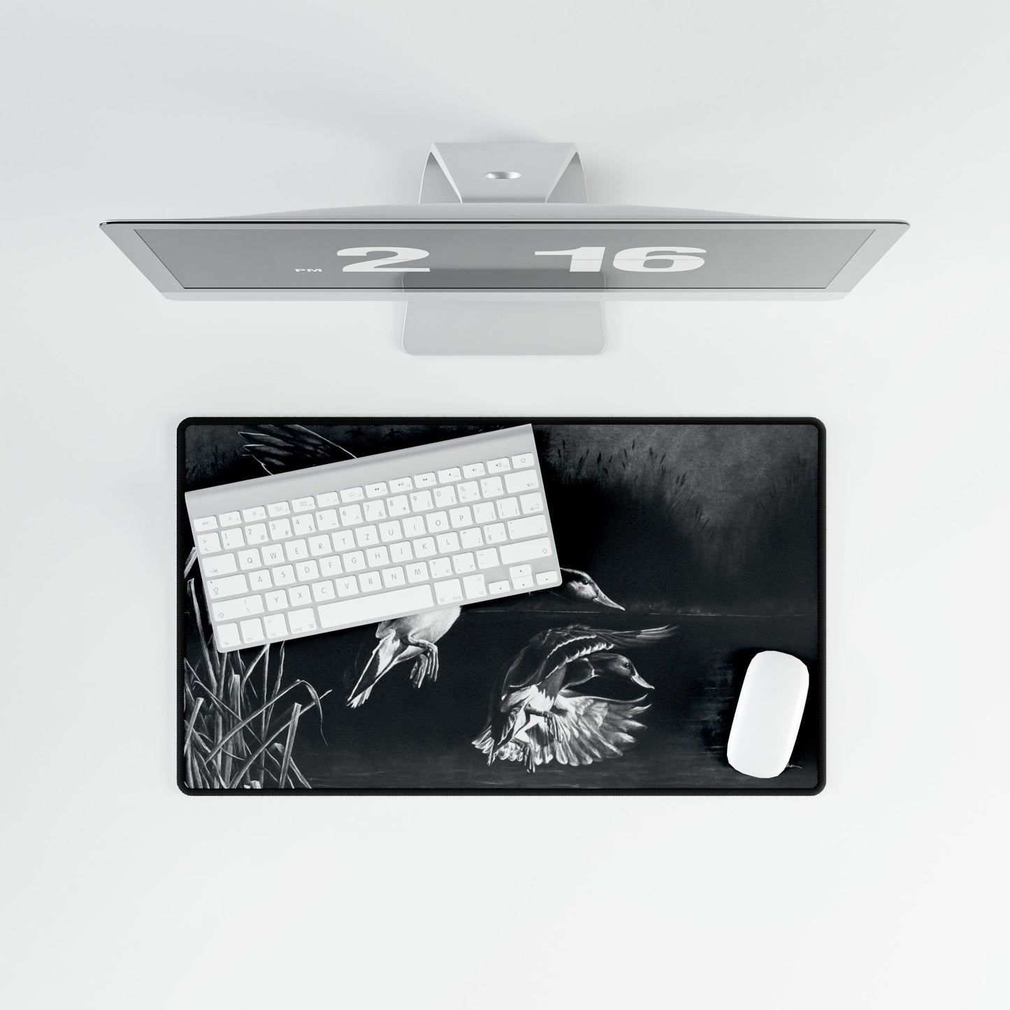 "Banded Brothers" Mouse Pad