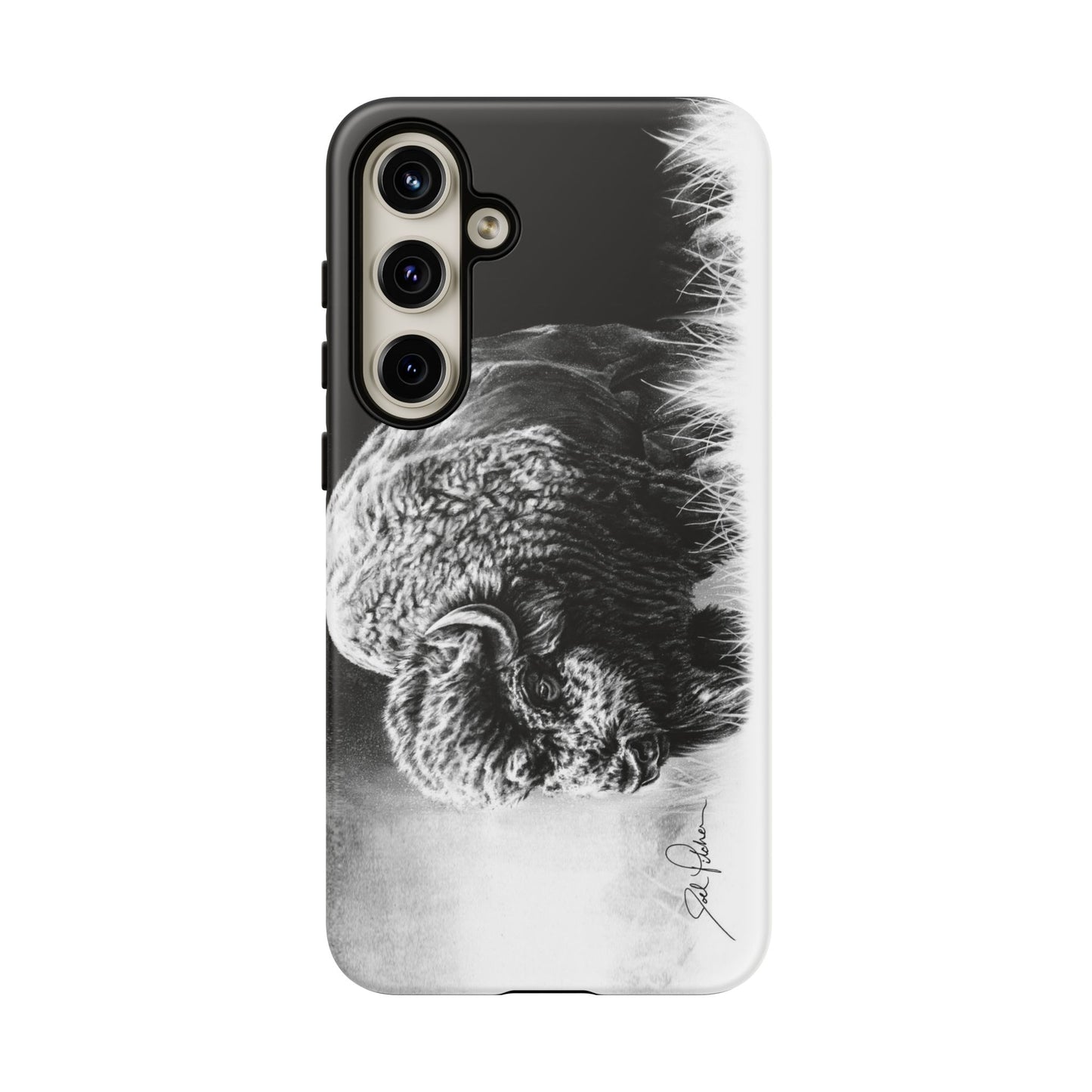 "Bull Dozer" Smart Phone Tough Case