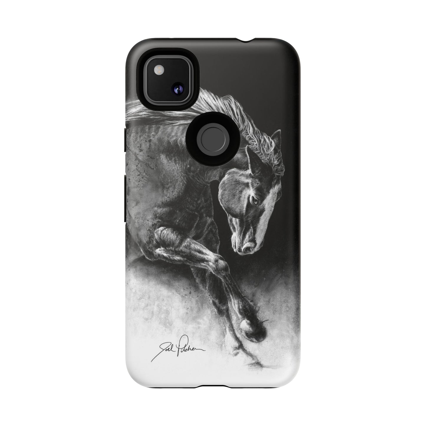 "Unbridled" Smart Phone Tough Cases
