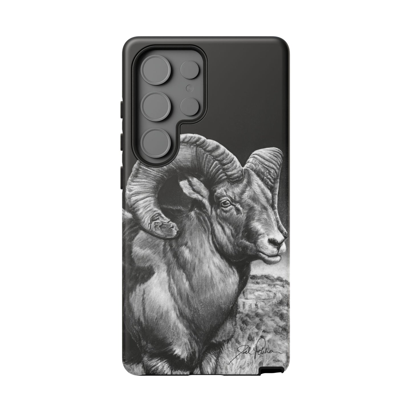 "High Class" Smart Phone Tough Case