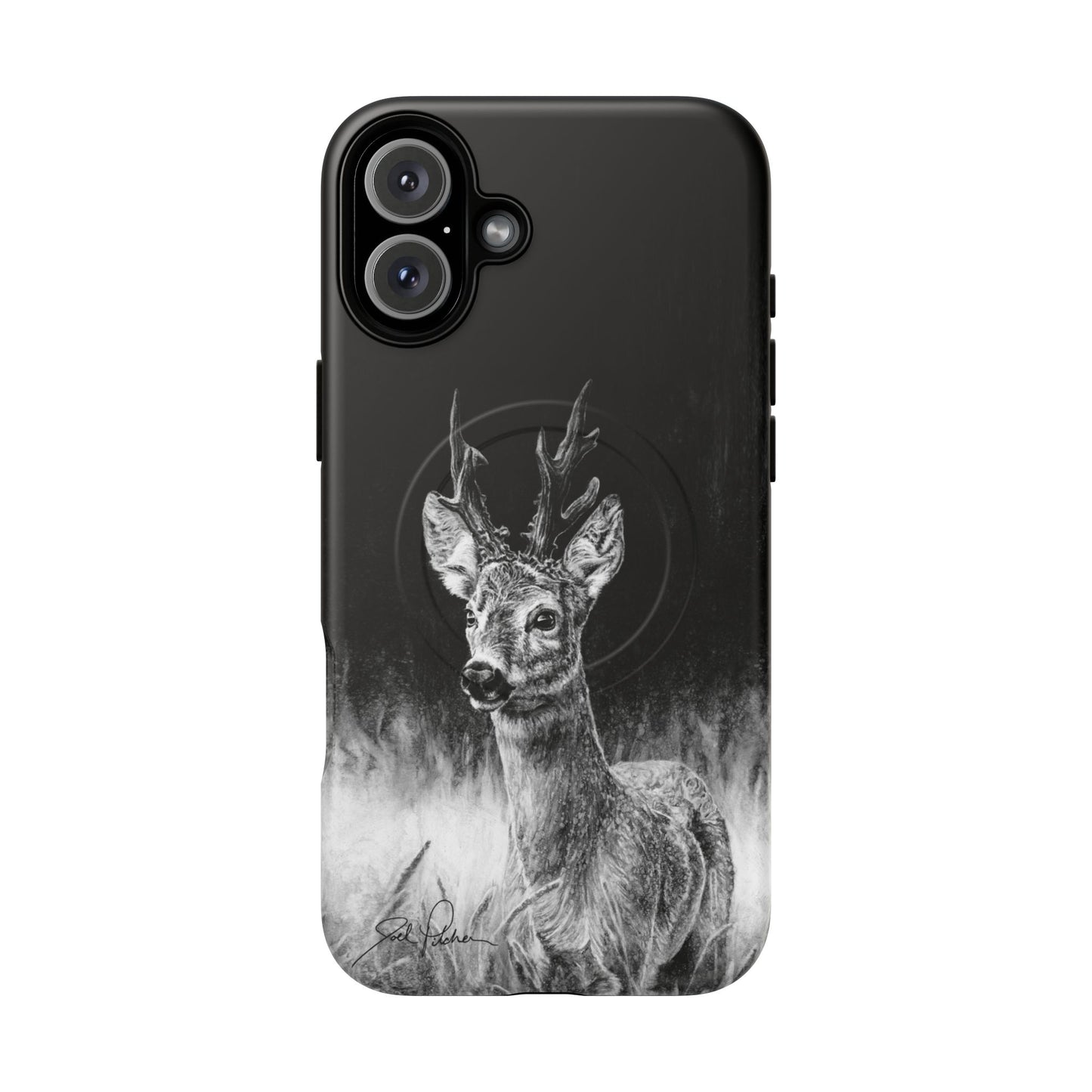 "Roe Deer" Magnetic Tough Case