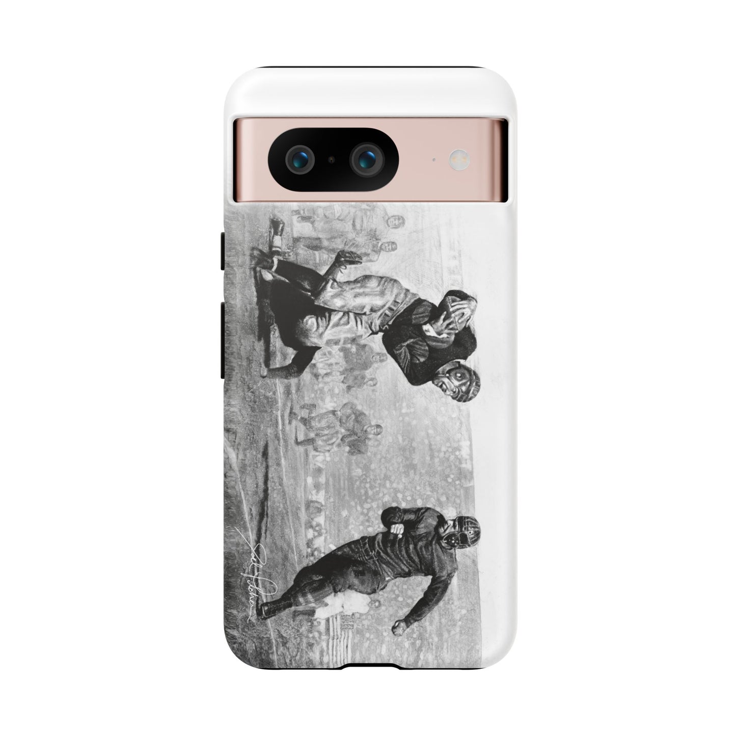 "Leatherheads" Smart Phone Tough Case