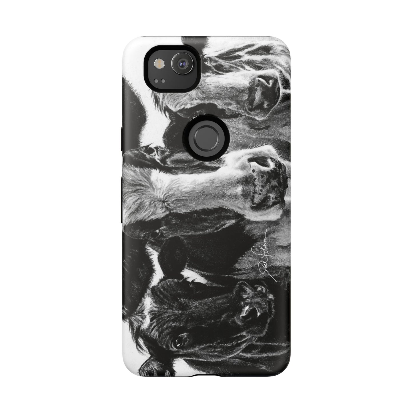 "Milk Maids" Smart Phone Tough Case