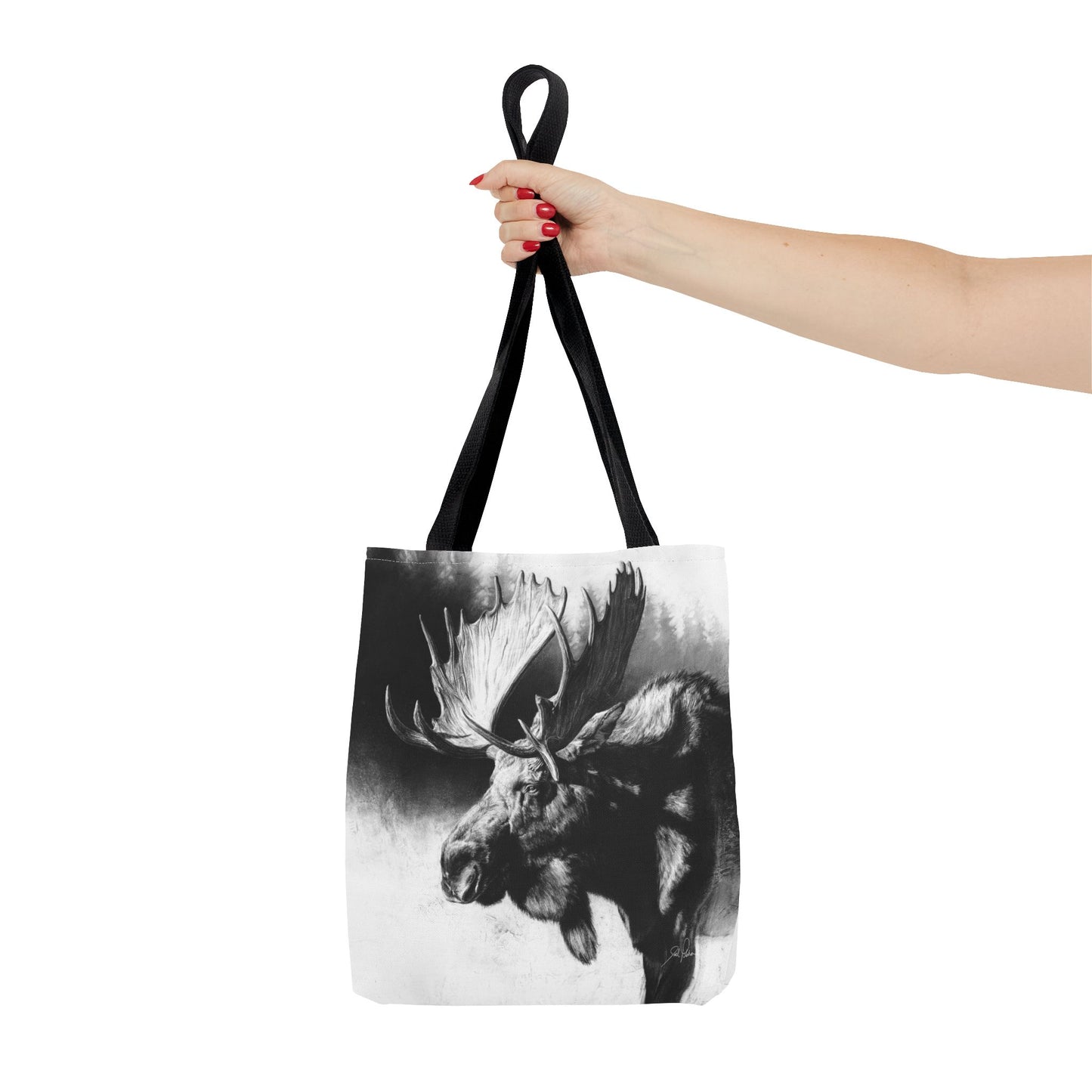 "Formida-bull" Tote Bag