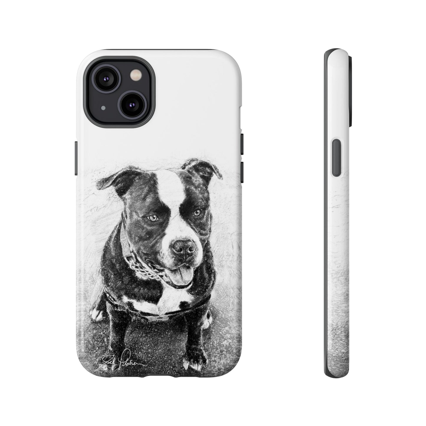 Zion's Dog Smart Phone Tough Case