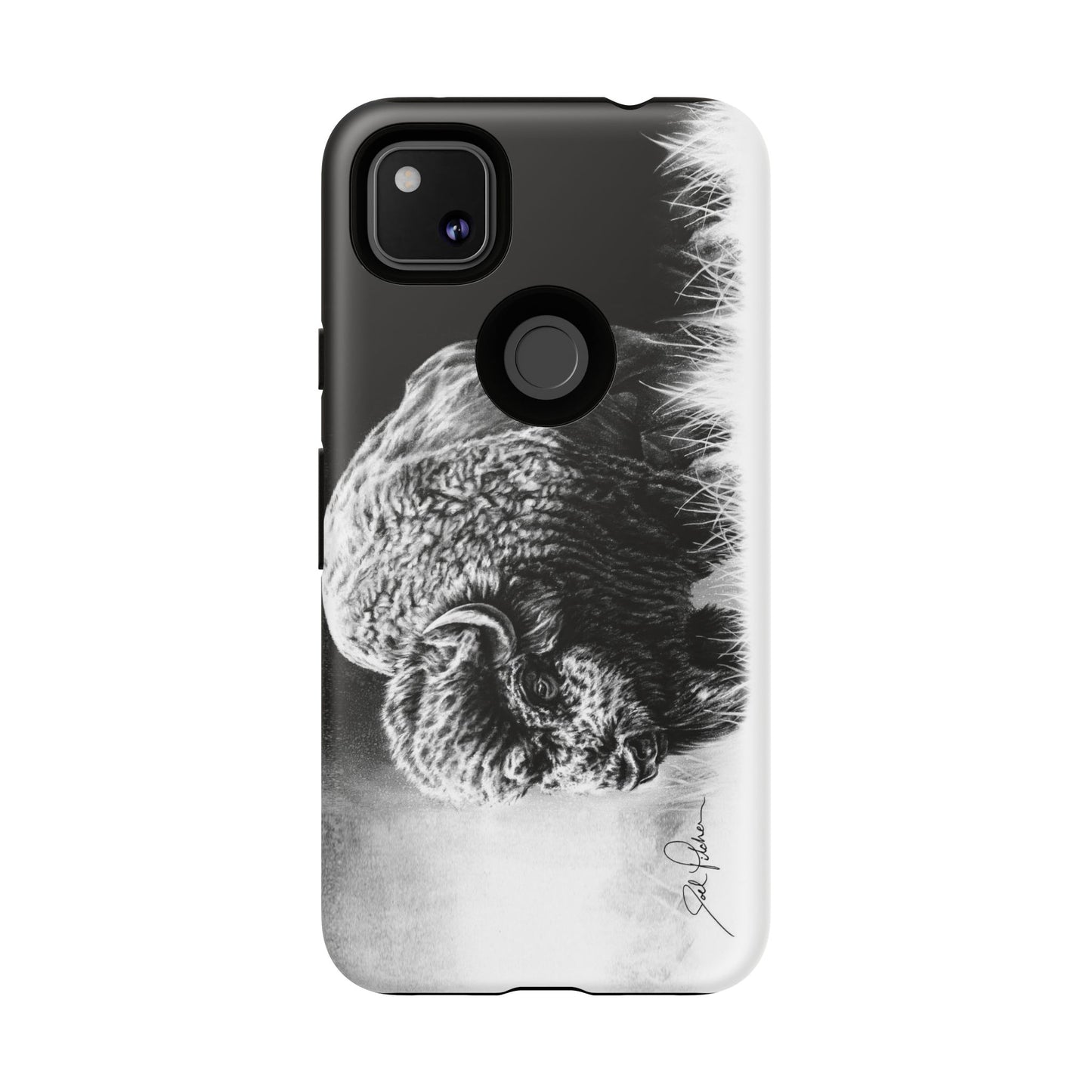 "Bull Dozer" Smart Phone Tough Case