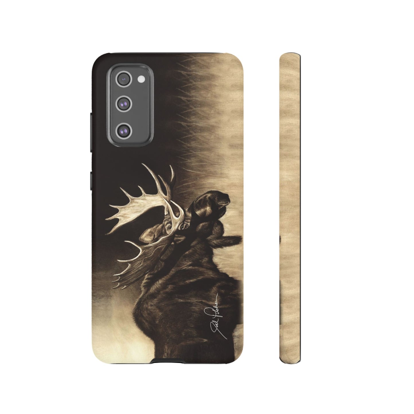 "Mighty Moose" Smart Phone Tough Case