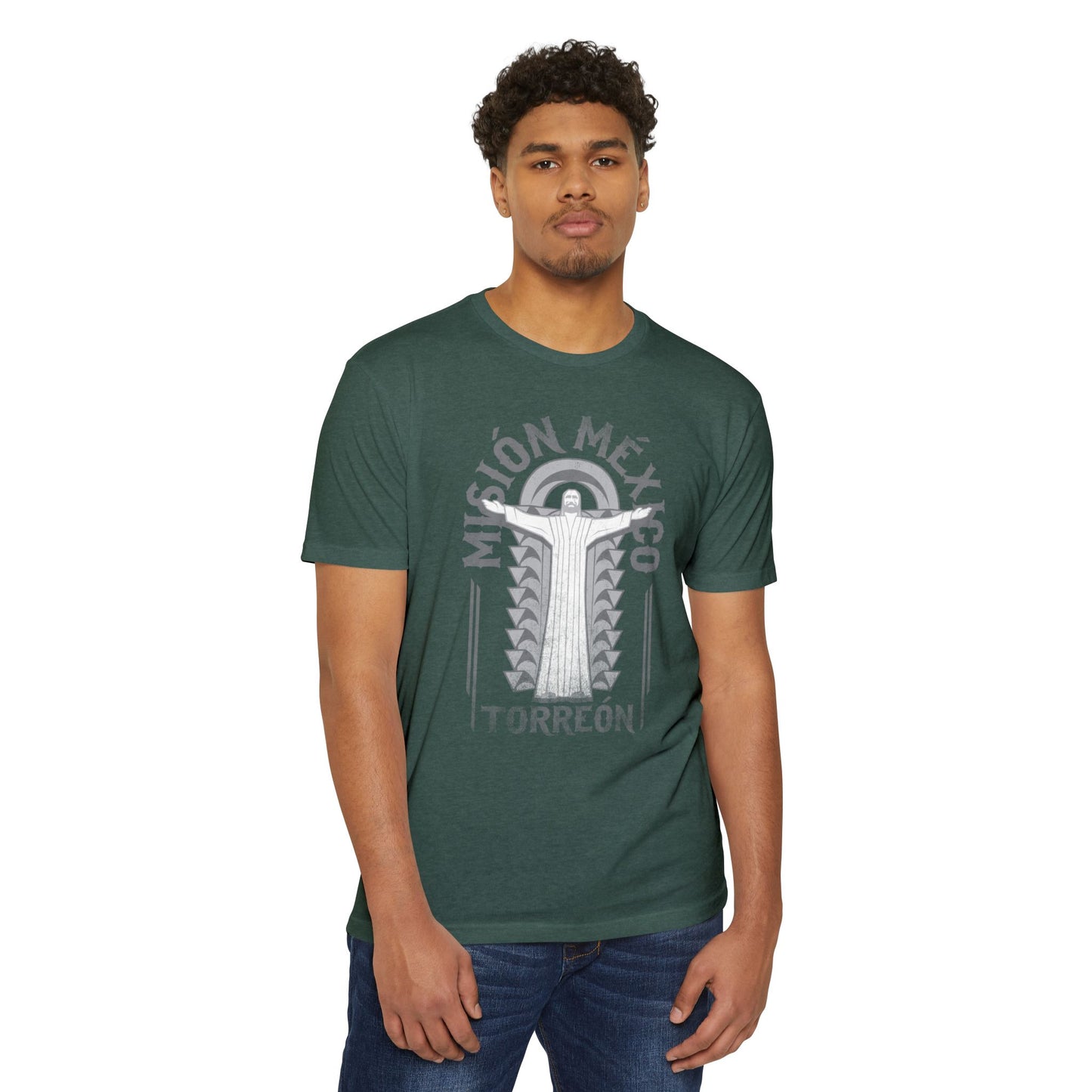 Torreon Mission Tee