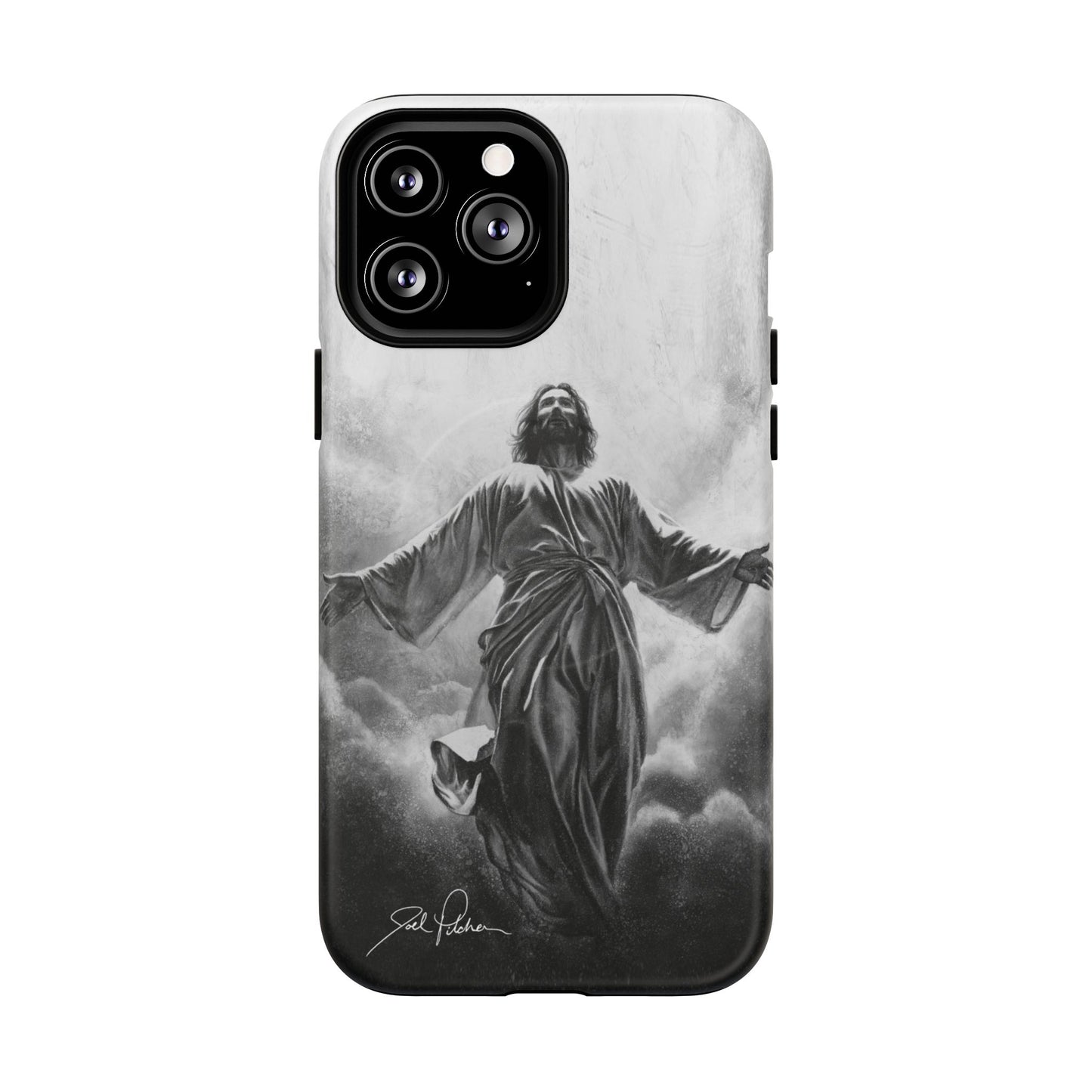 "In His Glory" Magnetic Tough Case