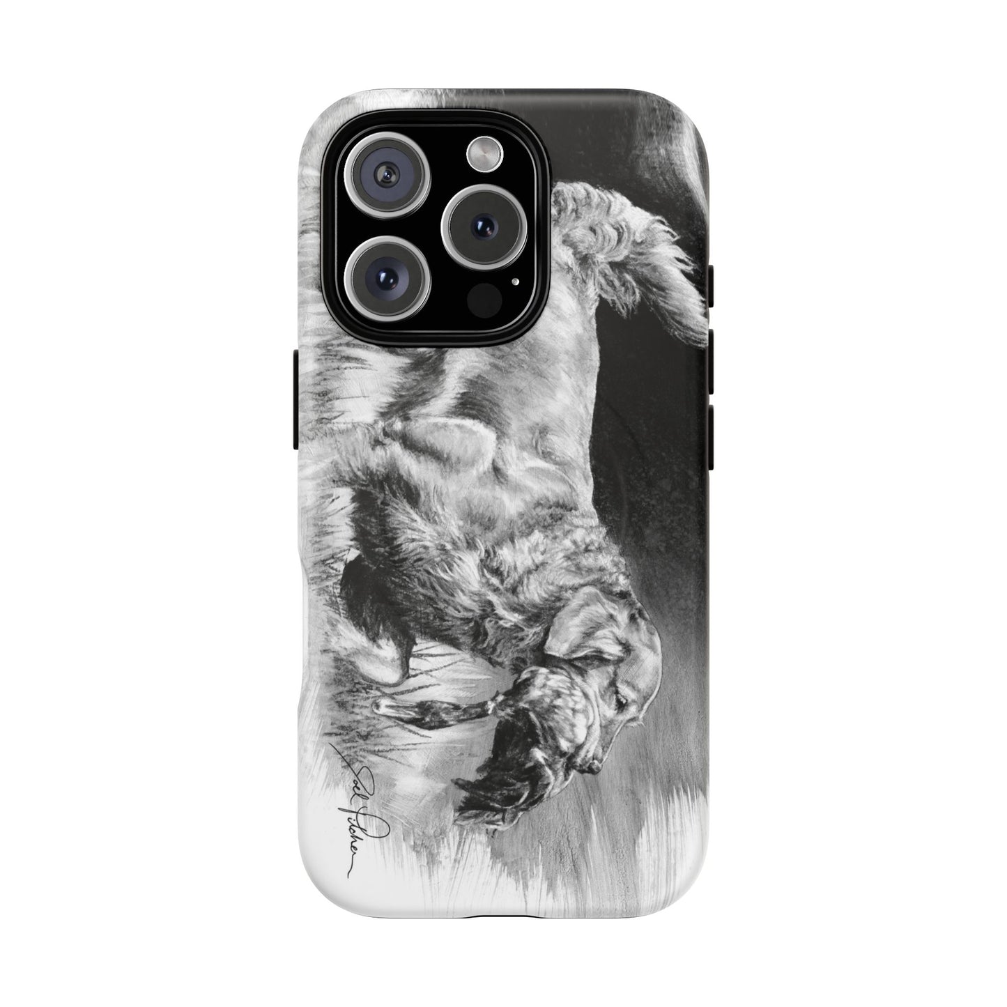 "Good Dog" Magnetic Tough Case