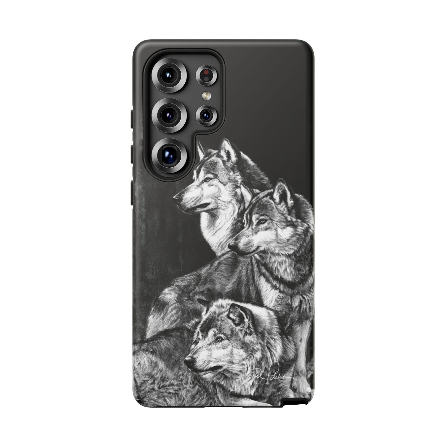 "Sentinels" Smart Phone Tough Case