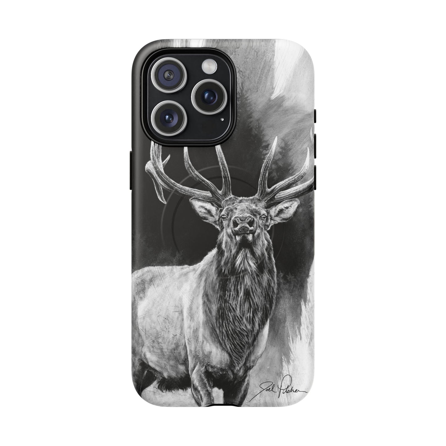 "Standing Tall" Magnetic Tough Case